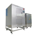 Plasma titanium alloy polishing machine